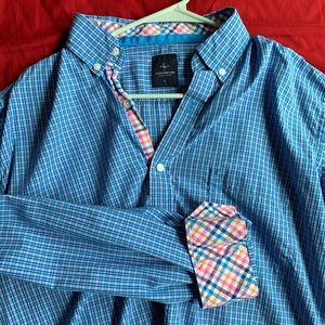 Men’s Button Down Shirt